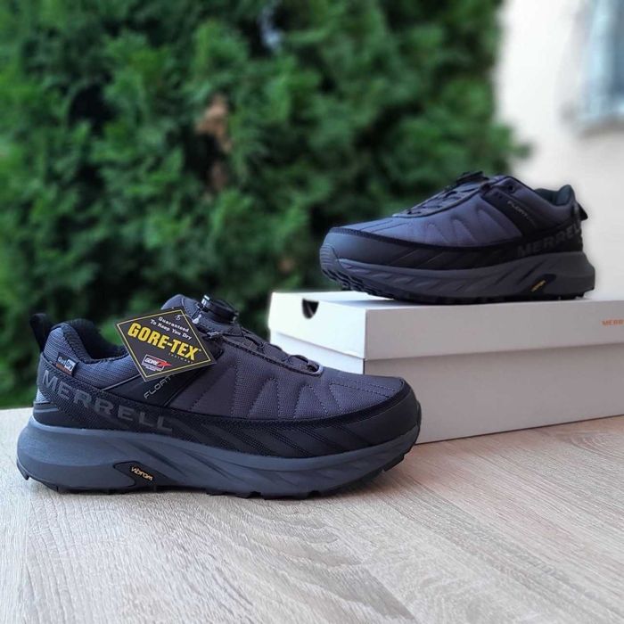 Merrell Float Pro мужские термо кроссовки еврозима / зимние ботинки