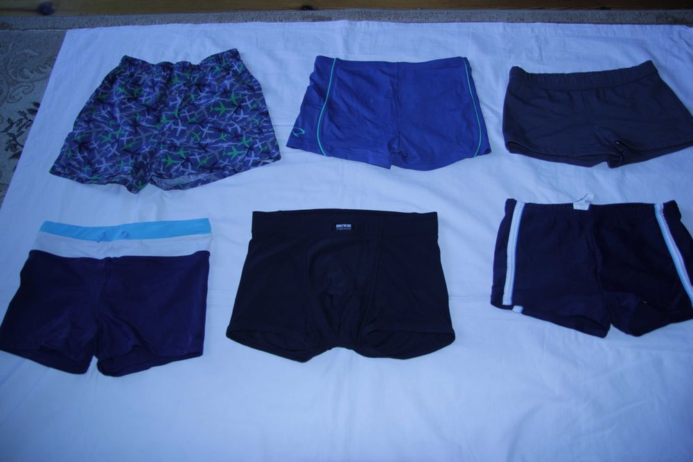 Kąpielówki chłopięce - S-