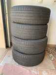 Pneus usados 70% hankook 225/45/R19