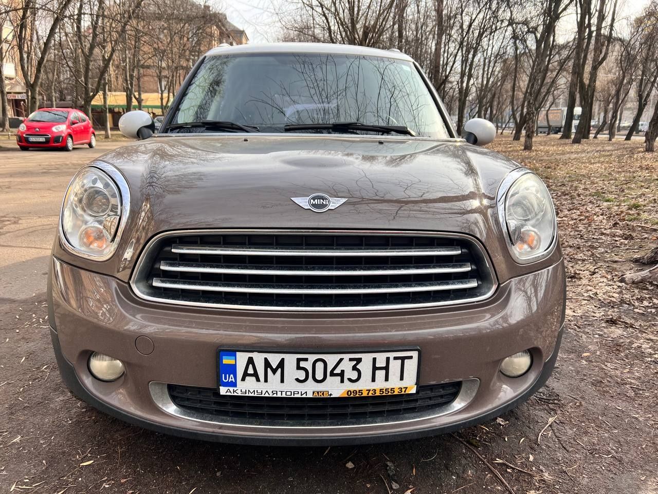 Mini cooper countryman