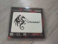 Новые SSD диски 256 gb Somnambulist Sata III