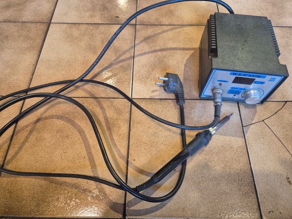 stacja lutownicza YIHUA 937D