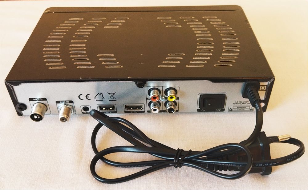 Ресівер "OpenBox SX2 Combo (Open SX2 Combo)"