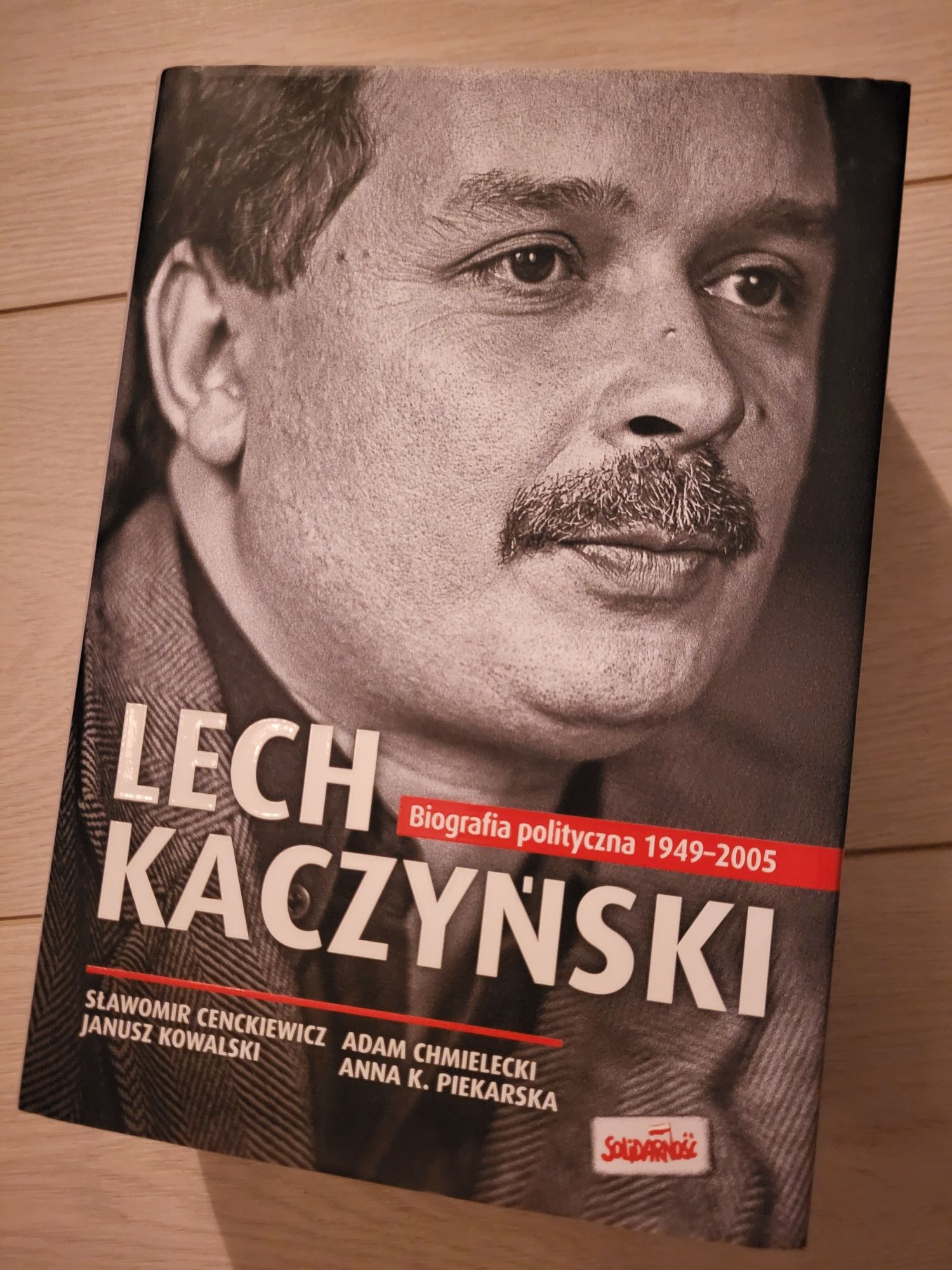 Lech Kaczyński Biografia Polityczna NOWA