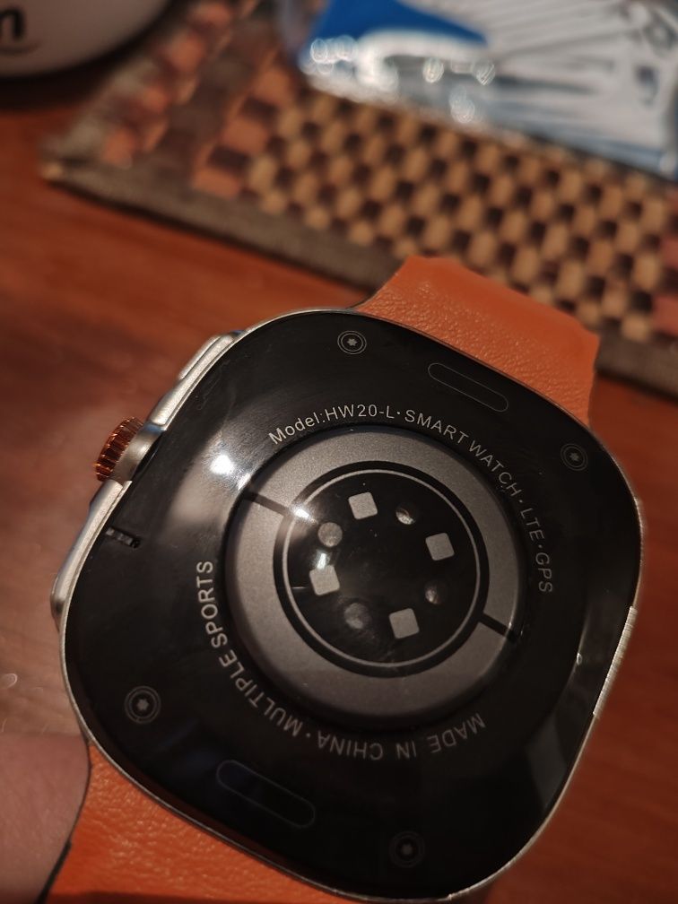 Smart watch 7 model na 2025 r .