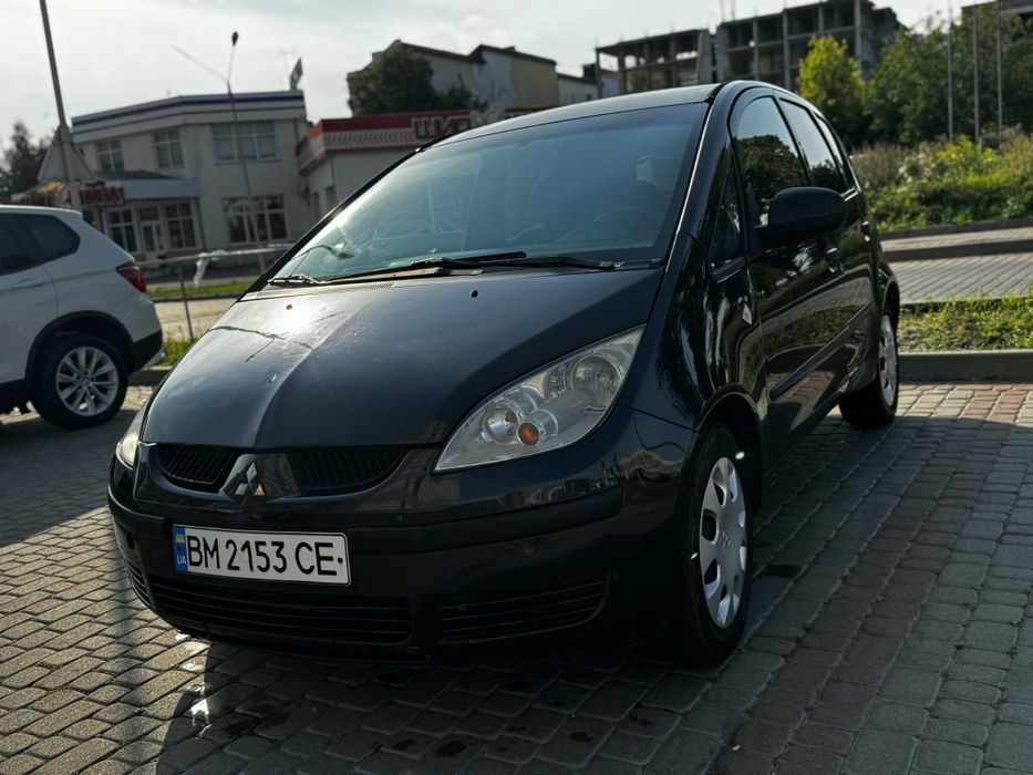 Mitsubishi Colt 2008