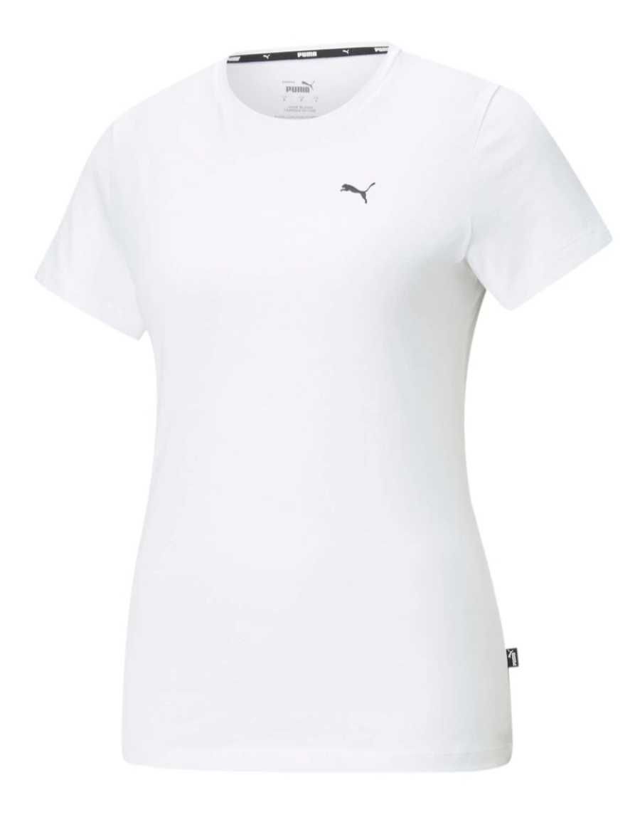 Футболка Puma Essentials Small Logo Women’s Tee р.S-L оригинал