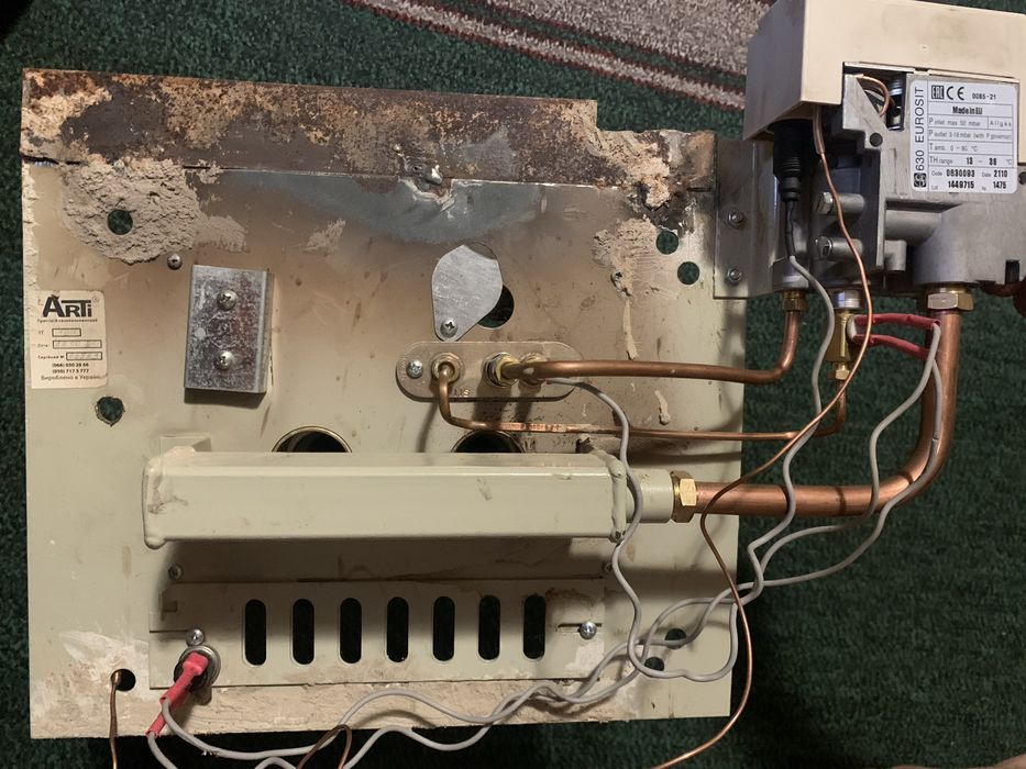 Продам газовую горелку