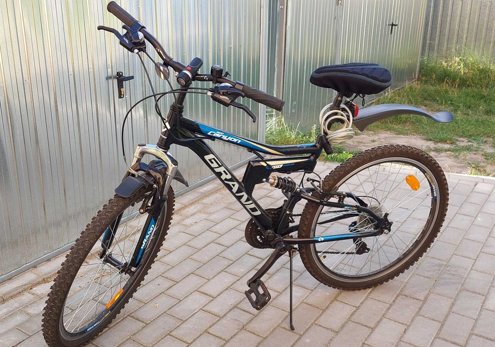 Rower Grand Canyon 200