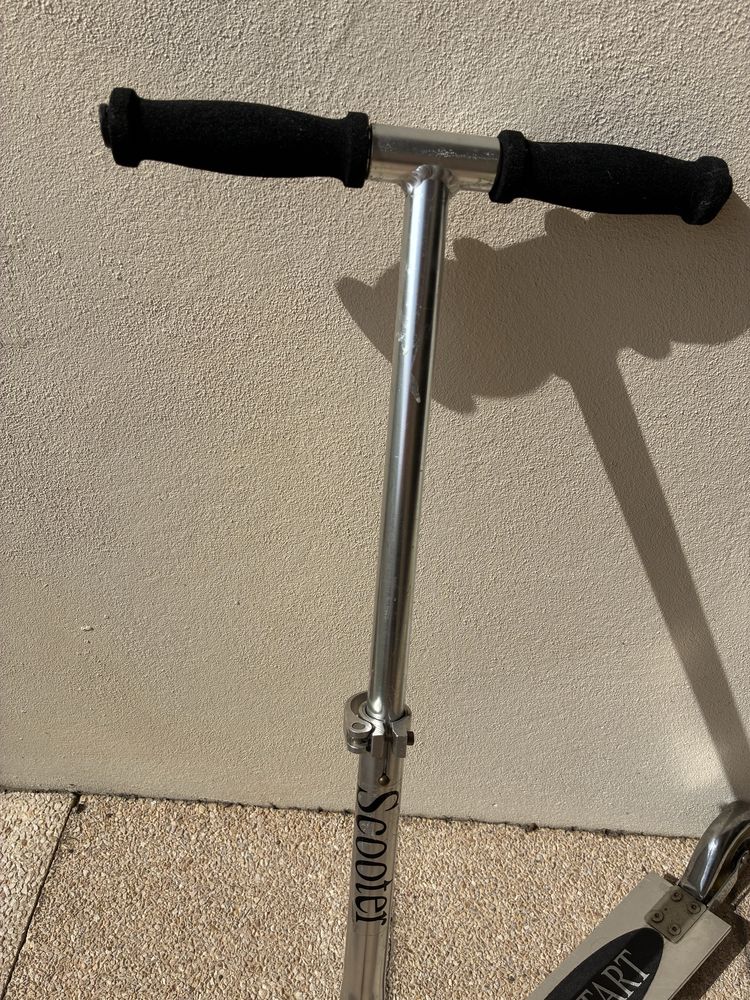 Trotinete Juststart
