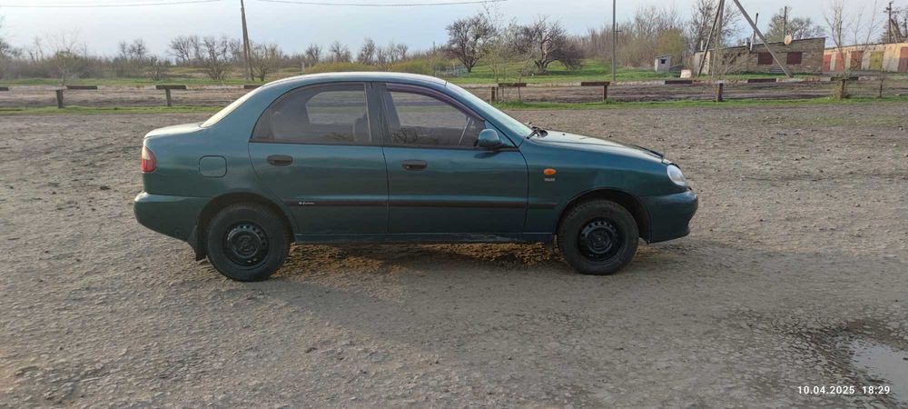 Продам авто Daewoo Lanos.