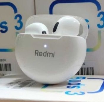 Безпровідні навушники Redmi Buds 3 Xiaomi.