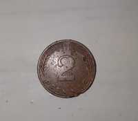 2 pfennig 1976 року