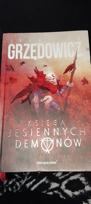 Grzędowicz Księga jesiennych demonów