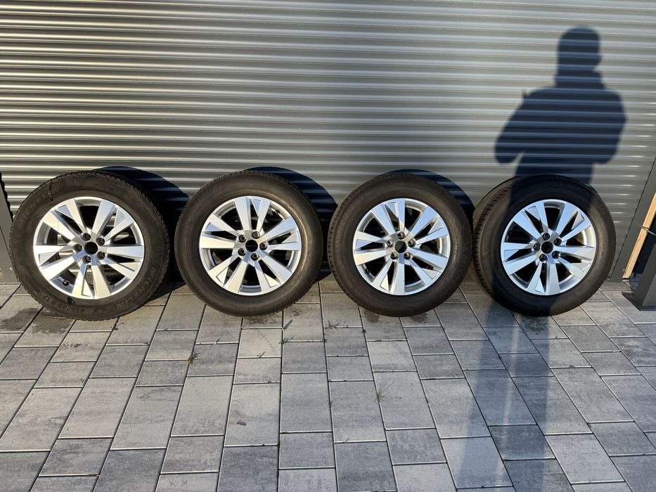 Koła Peugeot 3008  II 17 cali