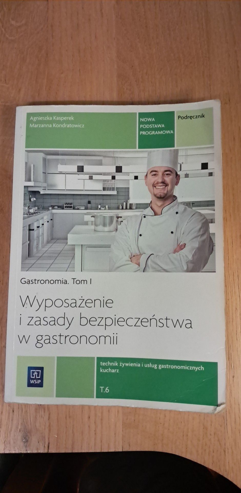 Podręczniki kl. I  technikum i liceum