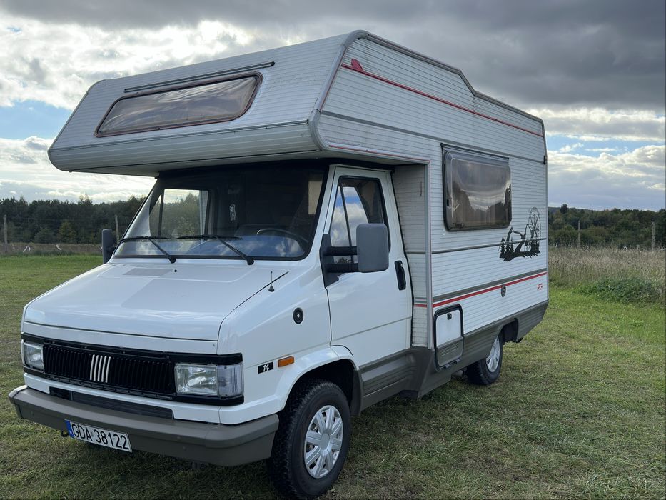 Fiat Ducato Camper