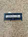 8GB DDR3 1600MHz SK Hynix do laptopa – sprawna, wysyłka/odbiór