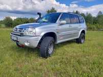 Suzuki Grand Vitara Grand Vitara DOINWESTOWANA stan bdb