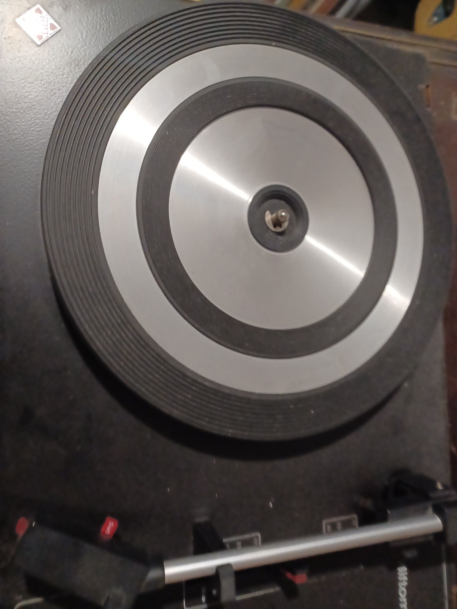 Gramofon telefunken