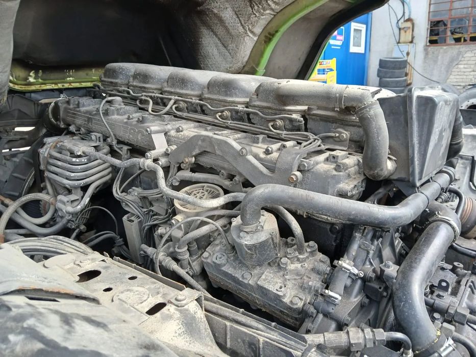 SILNIK SCANIA DC13 112 440HP EURO 5 2013ROK