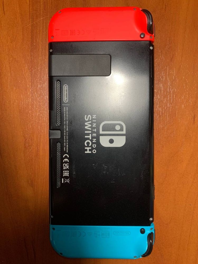 Nintendo Switch, в гарному станi