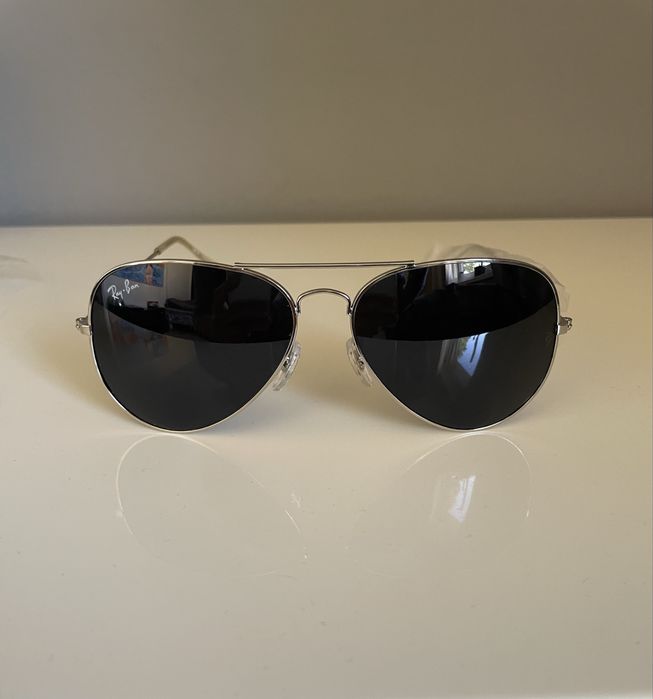 Nowe okulary przeciwsłoneczne Ray Ban!