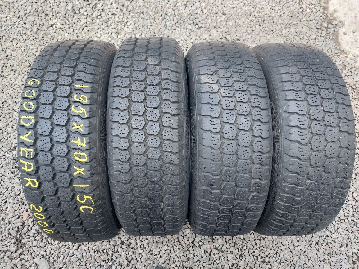 195 70 R15C Goodyear