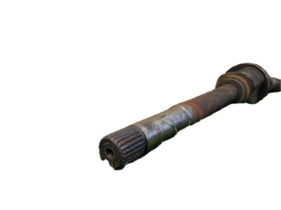 Transmissão frente direita PEUGEOT 207 (WA_, WC_)