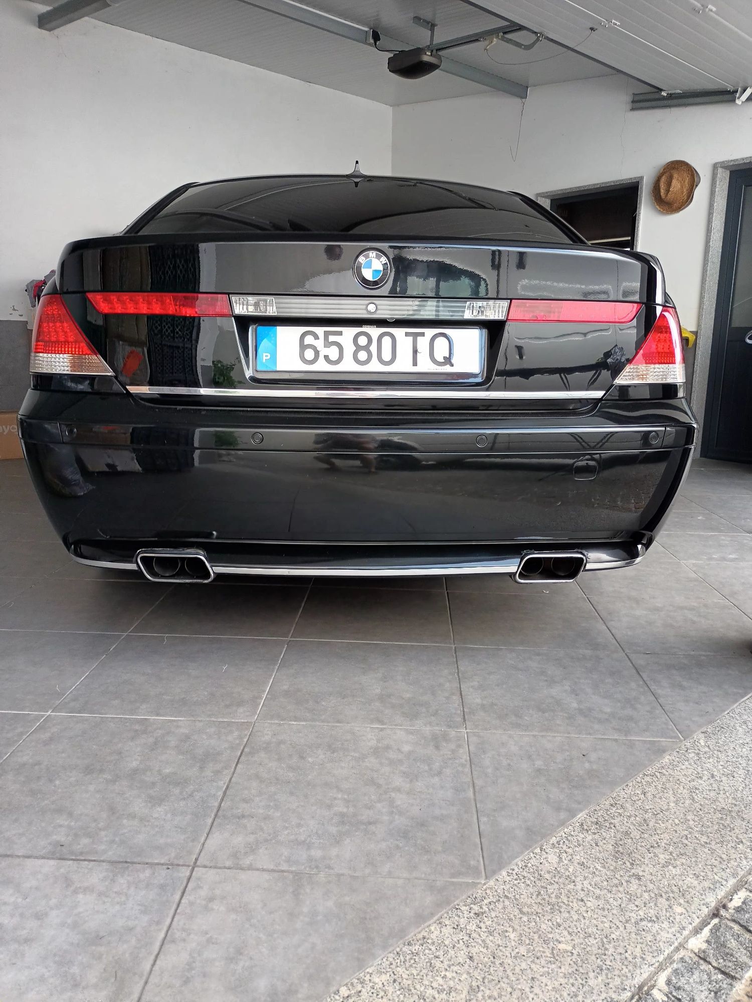 Bmw 735i negociável