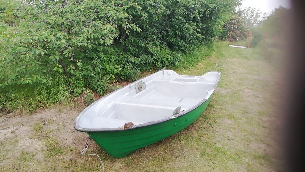 Sprzedam Łódkę 3,8m