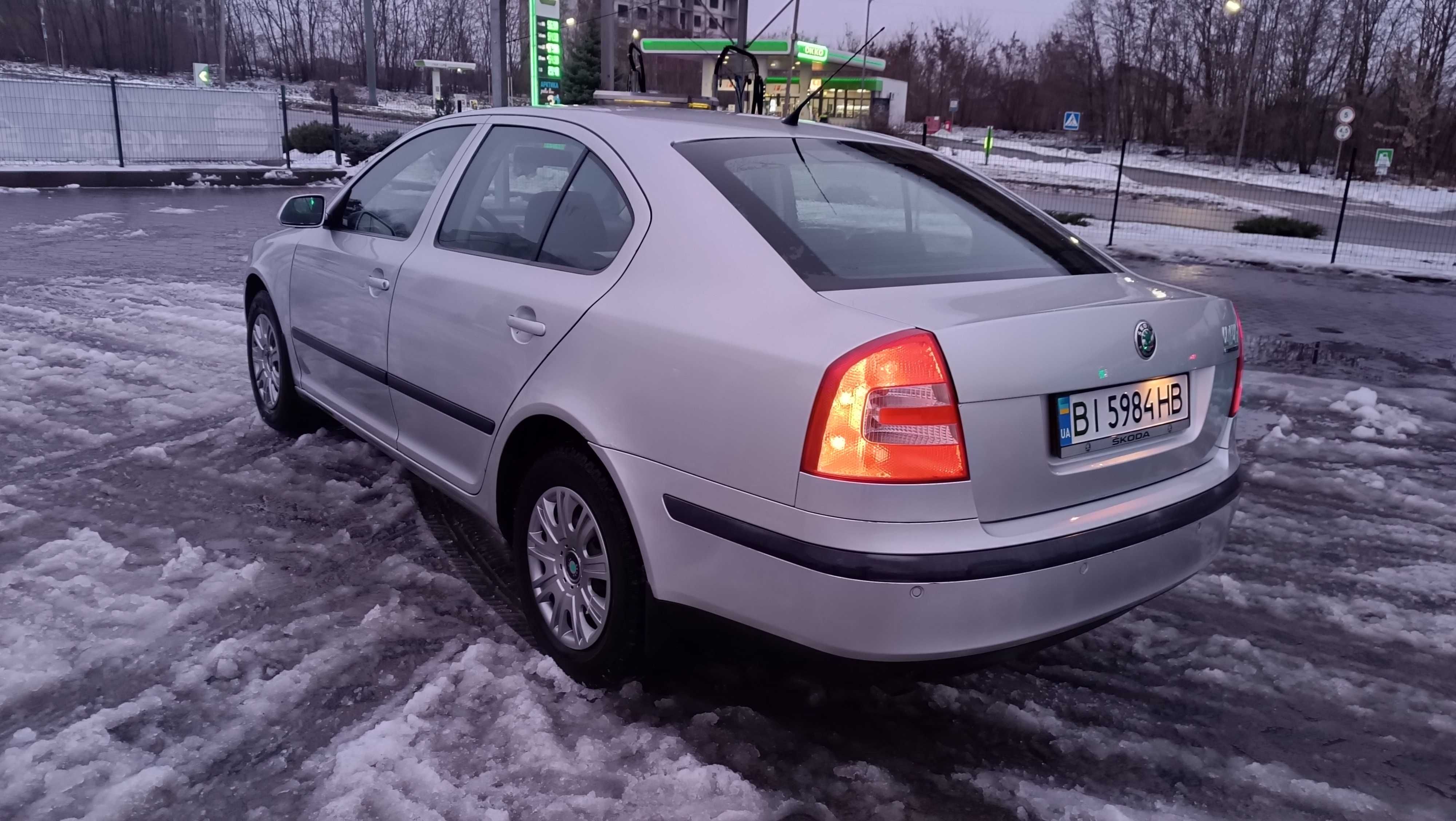 Skoda Octavia A5  2005