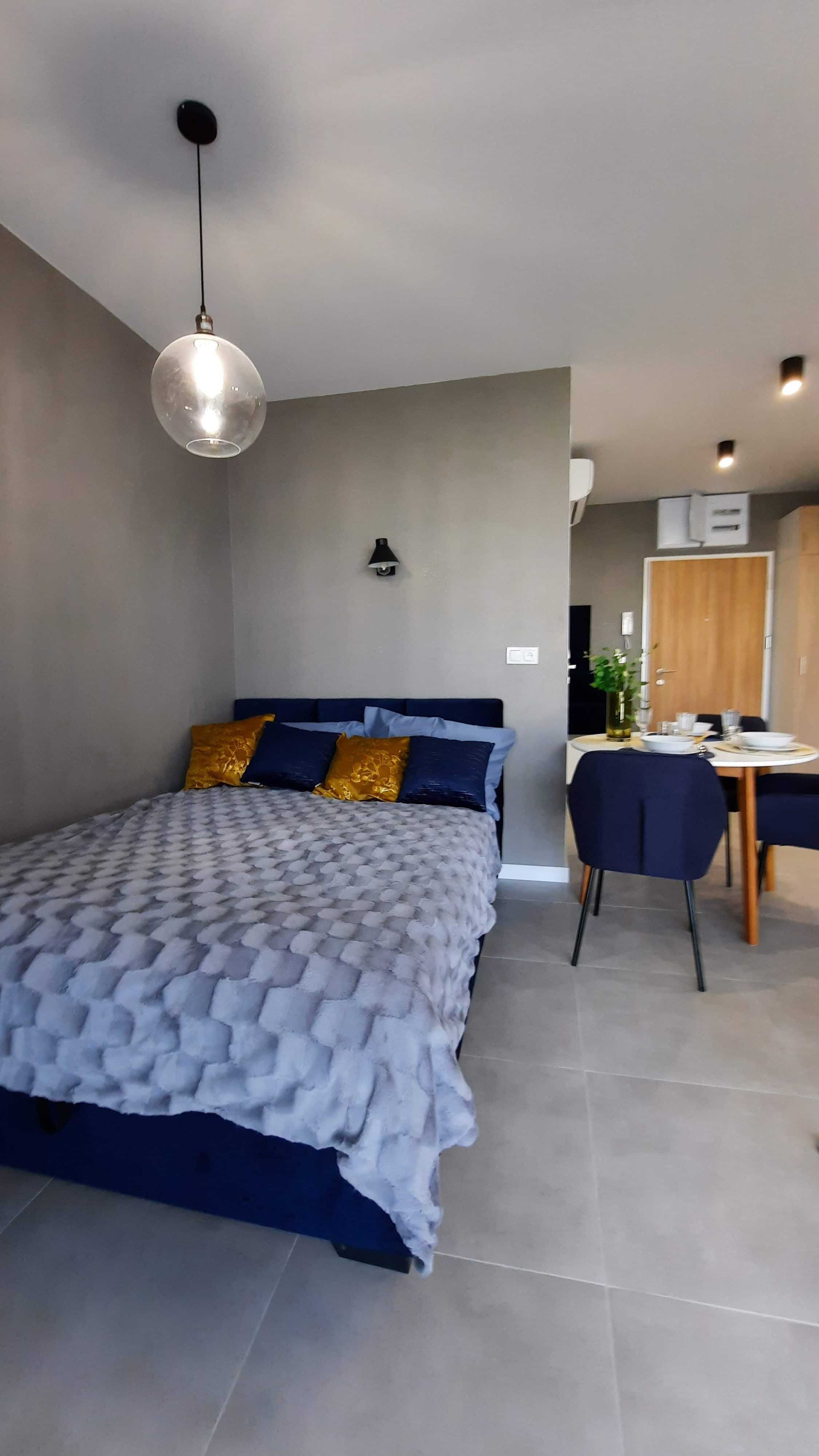 Apartament Błękitny przy Morzu  Gąski cena za  4 os