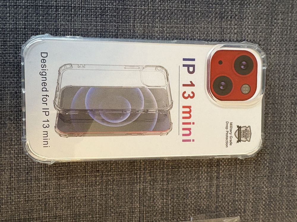 Cover dla iphone 13 mini
