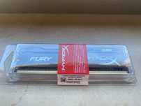 Memoria ram hyperX fury