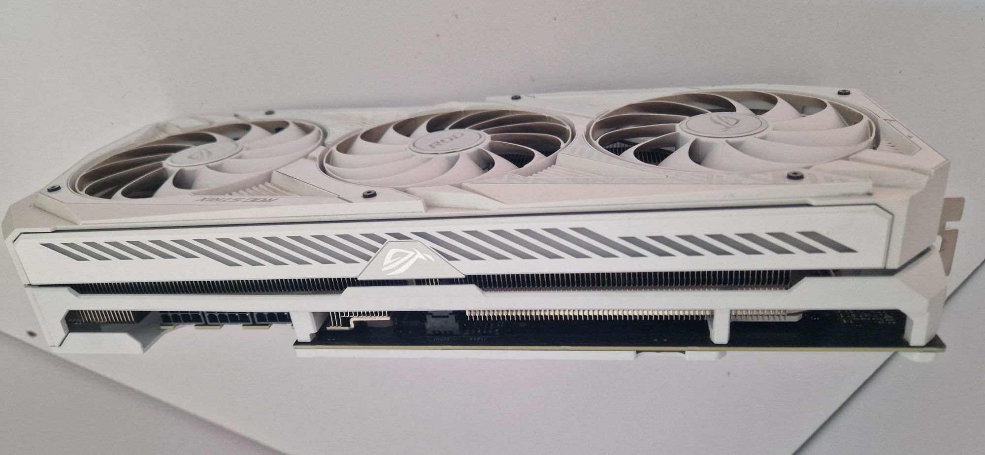 Asus ROG STRIX RTX 3080 V2 White 10gb