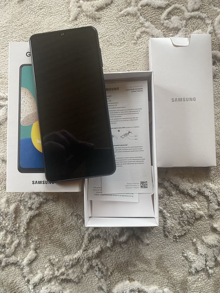 Samsung  Galaxy m 32, 128 gb, отличное состояние