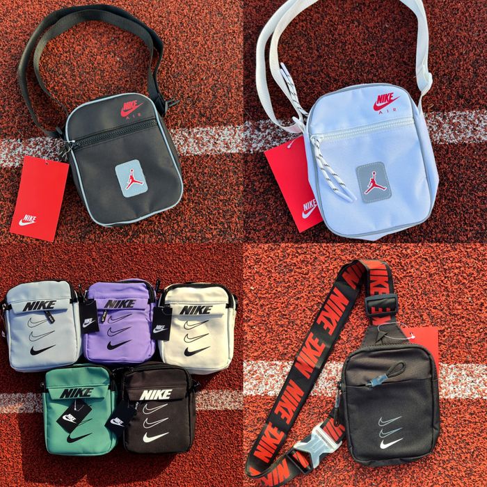 Сумки через плече Nike -  Великий Вибір.