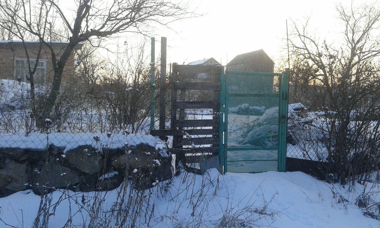 дачный участок ул.Молочная Шевченковский р-н