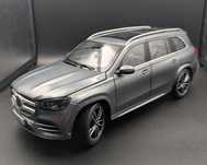 Mercedes GLS-Klasse X167 дилерская модель масштаб 1:18