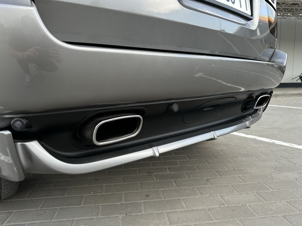 BMW X5 e53 4.8is газ/бензин Обслужен
