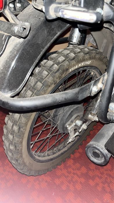 мотоцикл Shineray Colt 125