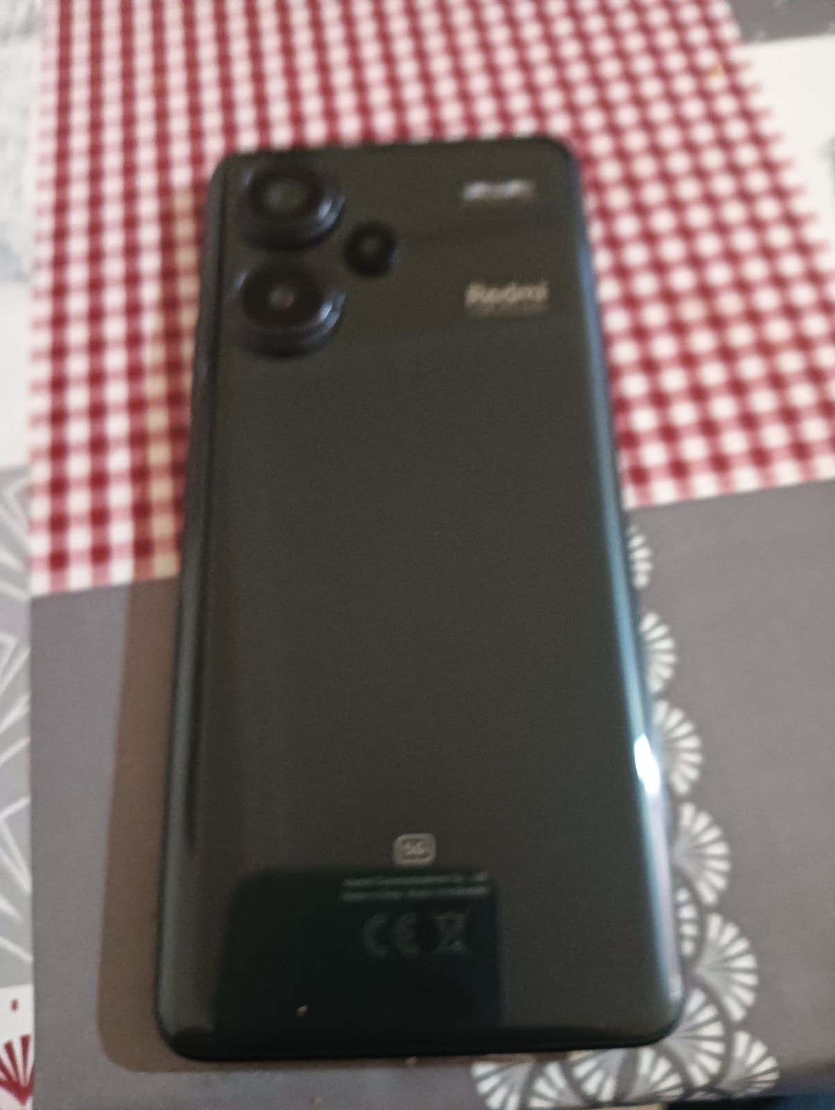 Vendo Xiaomi Redmi note 13 pro +