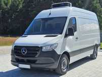 Mercedes-Benz SPRINTER 315CDI Chłodnia / Mroźnia 230V 38tyś km SalonPL FV23%  L2H2 315CDI Chłodnia / Mroźnia 38tyś km SALON POLSKA 230V FV23%