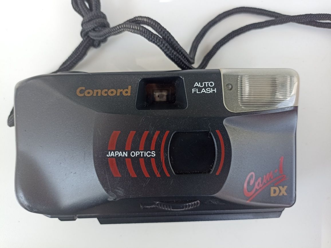 Фотоапарат Concord Cam-1 dx