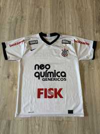 Koszulka piłkarska SC Corinthians Paulista Brazylia Liedson 9