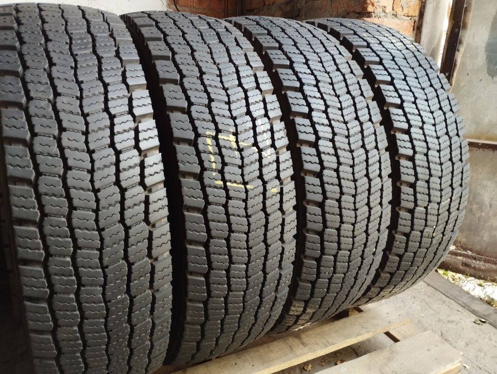 275/70/22.5 Continental 4 шт