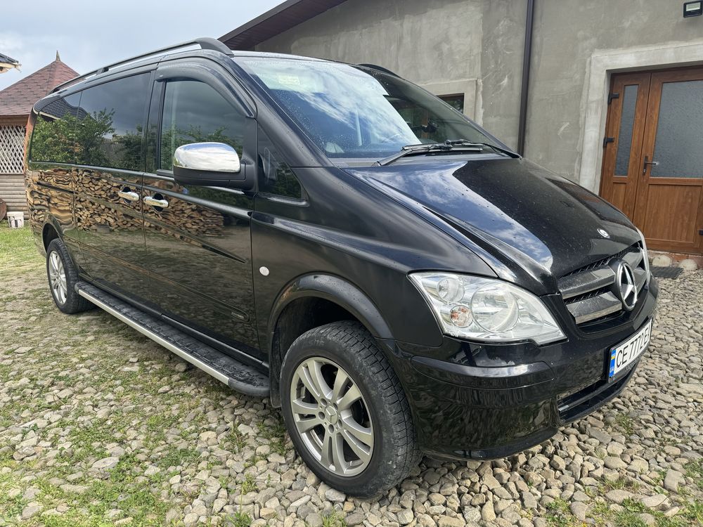 Mercedes vito 4x4  116