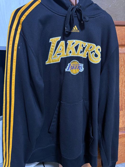 худі adidas&lakers