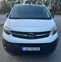 Opel Vivaro 1.5 H1 L3 Ano 2020 como nova excelente poucos Km